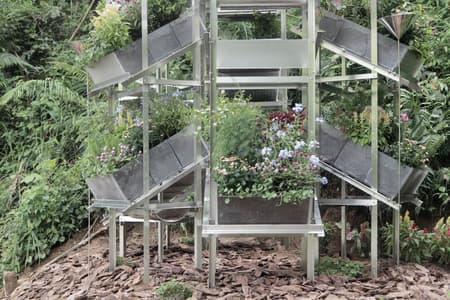 Flower Room